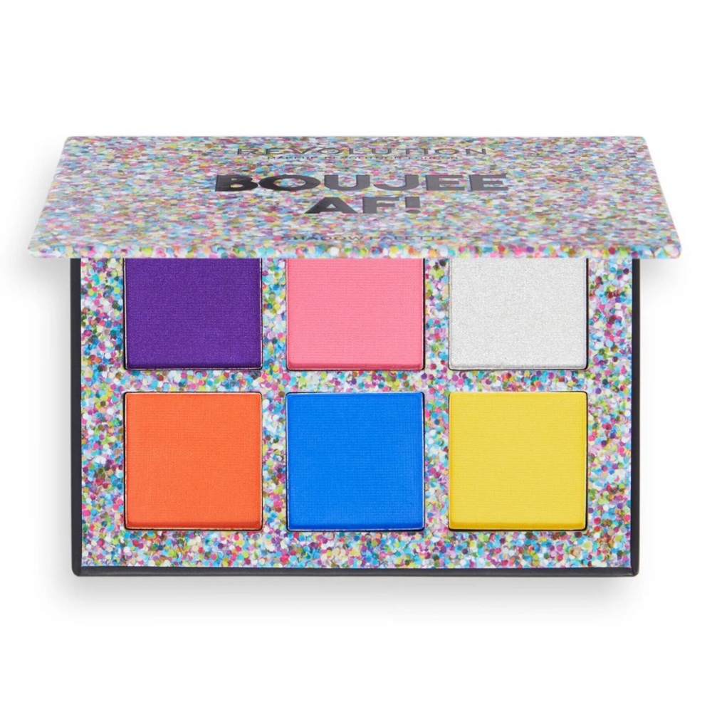 Revolution Eyeshadow Palette
